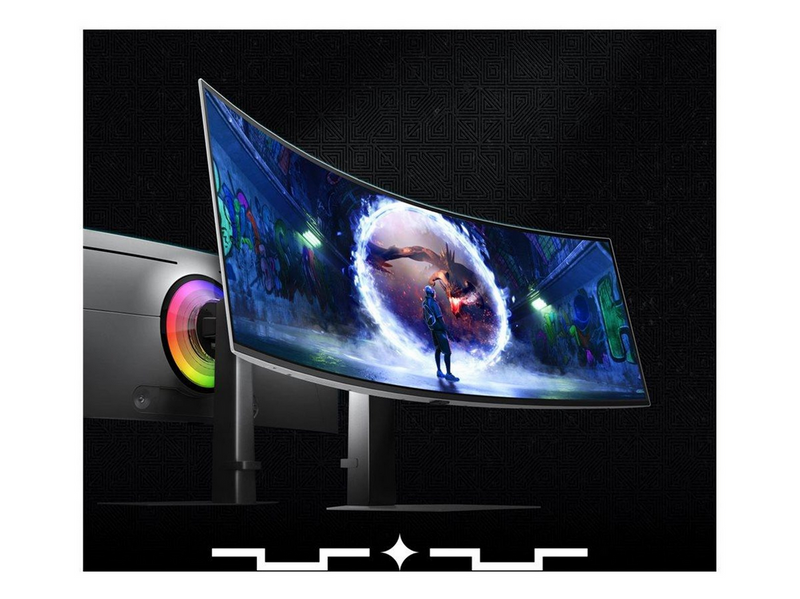 49" Samsung Odyssey OLED G9 S49DG934SU