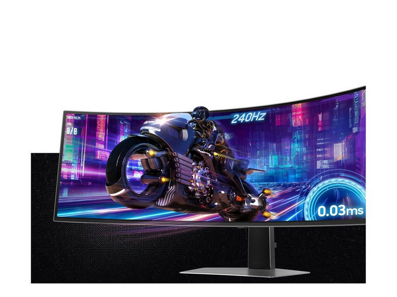 49" Samsung Odyssey OLED G9 S49DG934SU