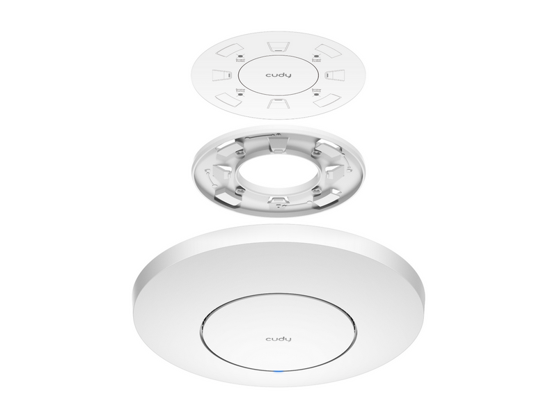 Cudy AP3000 Tri-Band Wi-Fi 6 Access Point