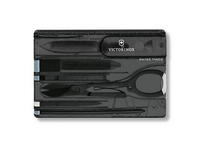 Victorinox SWISSCARD Classic - Black