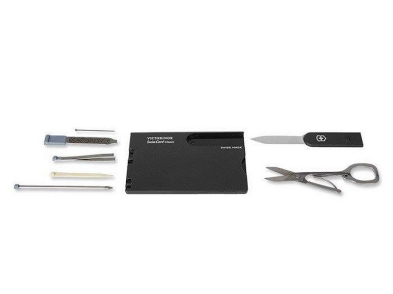 Victorinox SWISSCARD Classic - Black