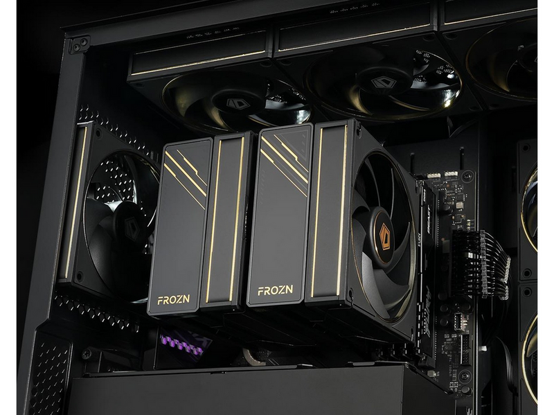 ID-Cooling FROZN A620 GDL - CPU-Luftkühler - Max 30 dBA