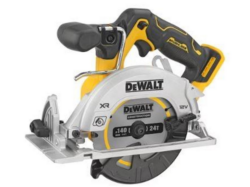Dewalt DCS512N-XJ 12V XR Brushless 140mm Circular Saw - Bare Unit