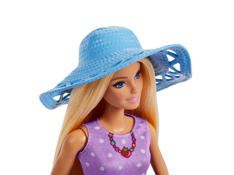 Barbie Malibu & Chelsea Core Puppen