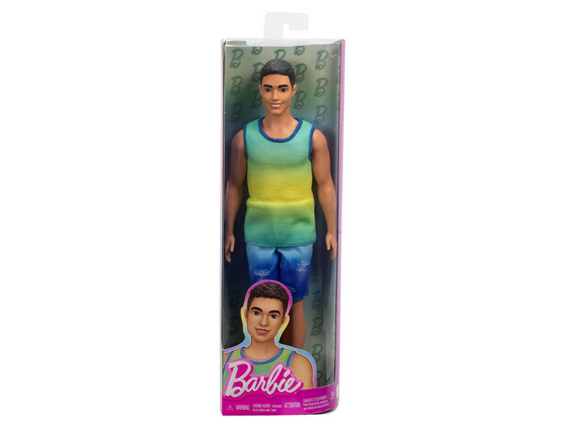 Barbie Fashionista Ken Ombre Tanktop