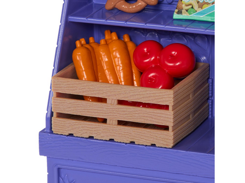 Barbie Rezept für Freundschaft Malibu Shopping-Set