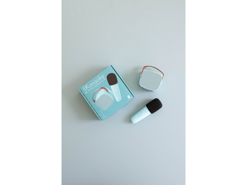 Lalarma Karaoke Set - Blue