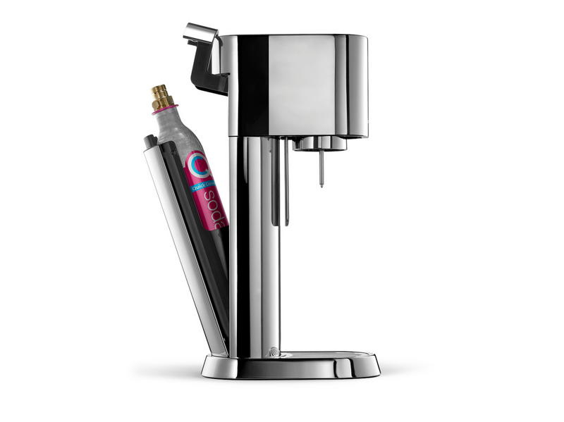 Sodastream Ensō™ Stainless steel