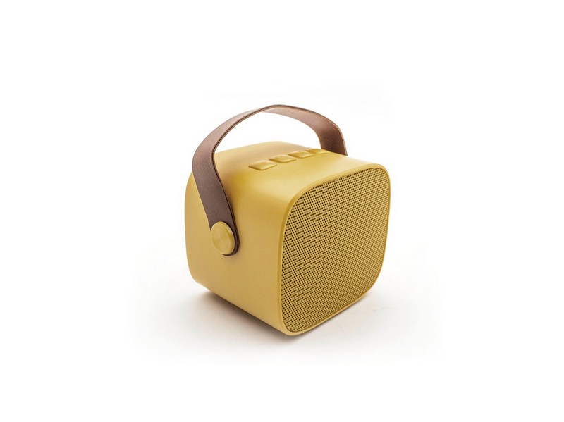 Lalarma Karaoke Set - Yellow