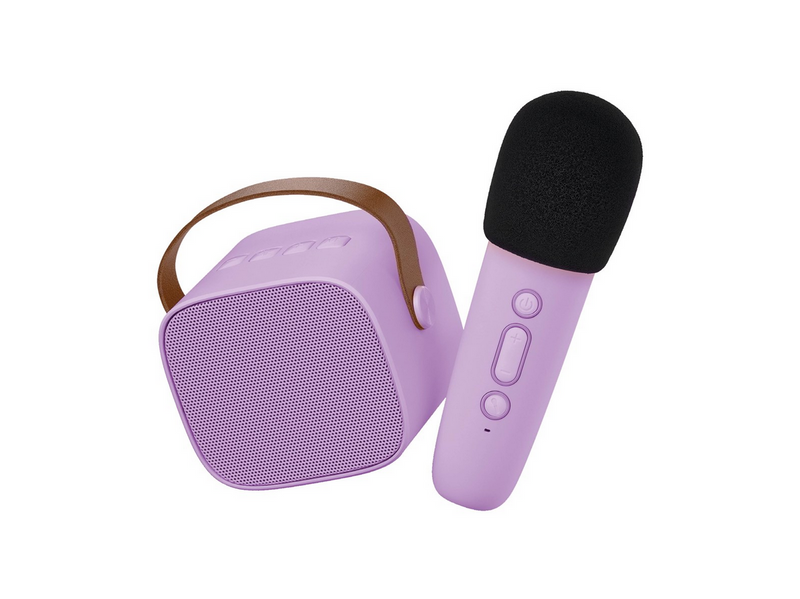 Lalarma Karaoke Set - Purple
