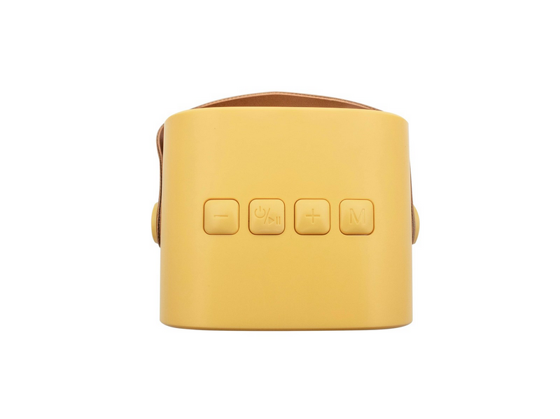 Lalarma Karaoke Set - Yellow