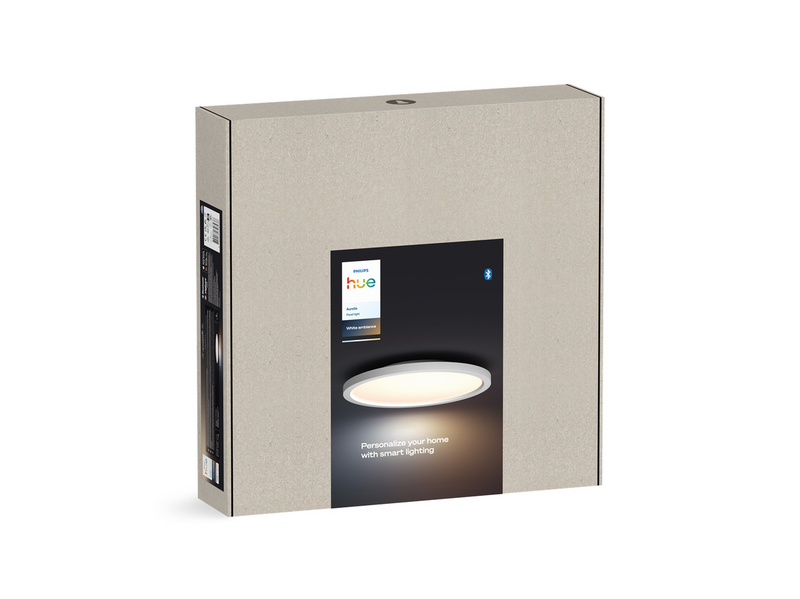 Philips Hue Aurelle panel round white