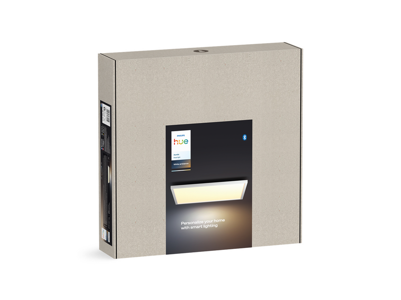 Philips Hue Aurelle panel square XL white