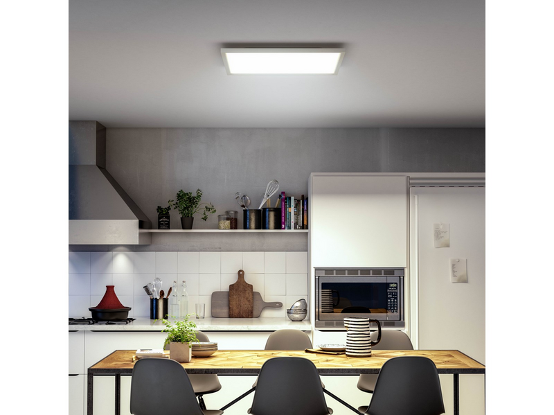 Philips Hue Aurelle panel square XL white