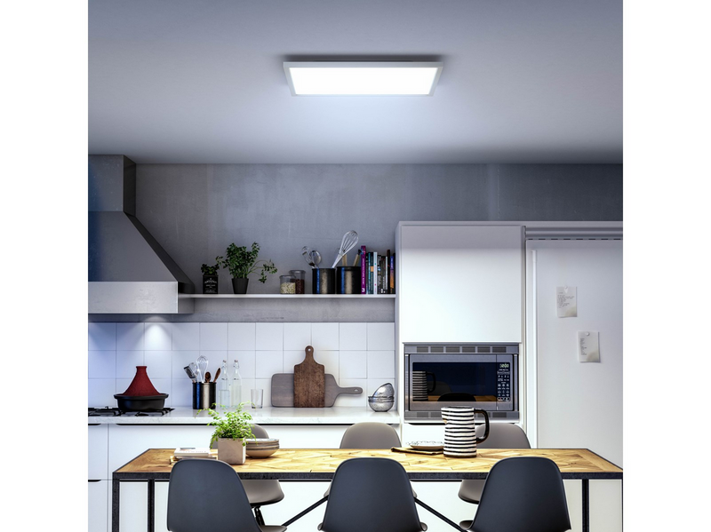 Philips Hue Aurelle panel square XL white