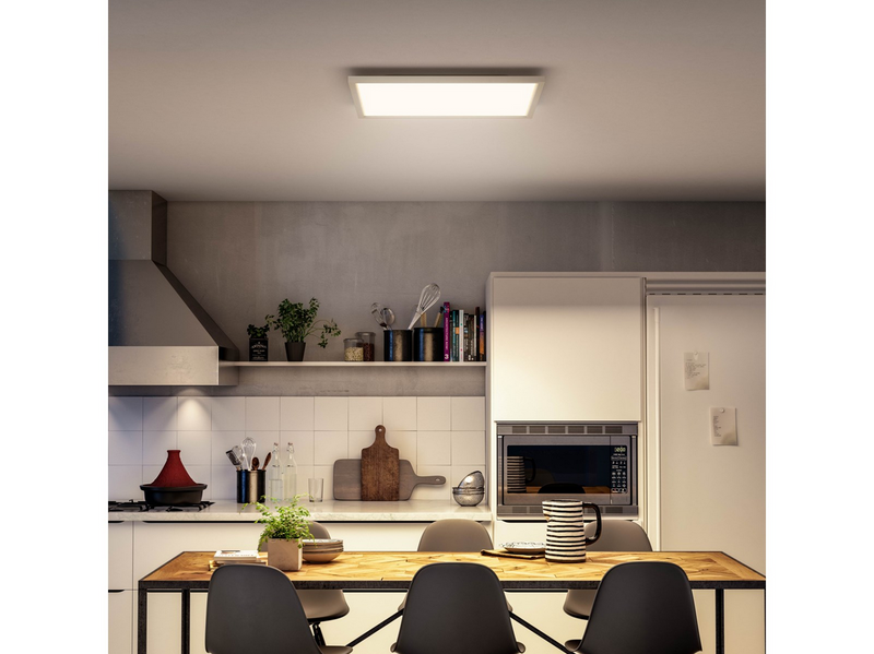 Philips Hue Aurelle panel square XL white