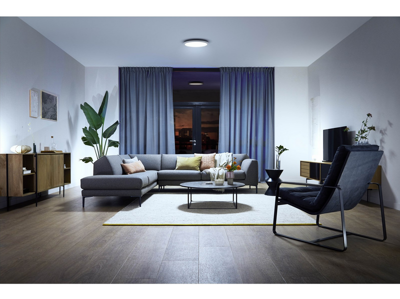 Philips Hue Aurelle panel round white