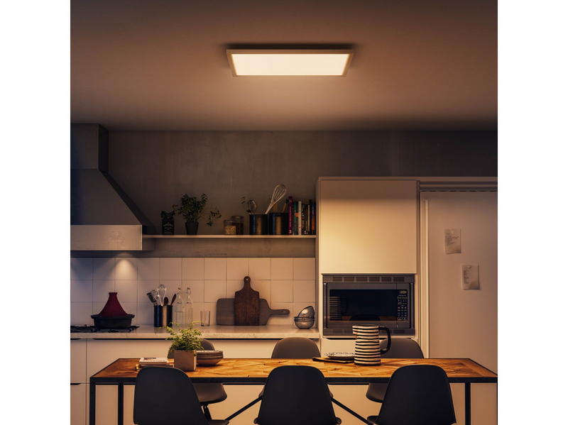 Philips Hue Aurelle panel square XL white
