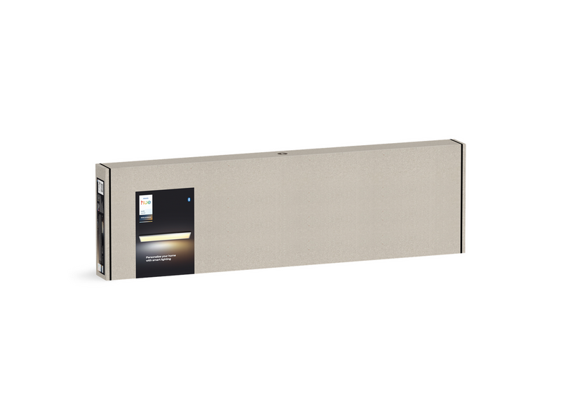 Philips Hue Aurelle Panel Rectangular White