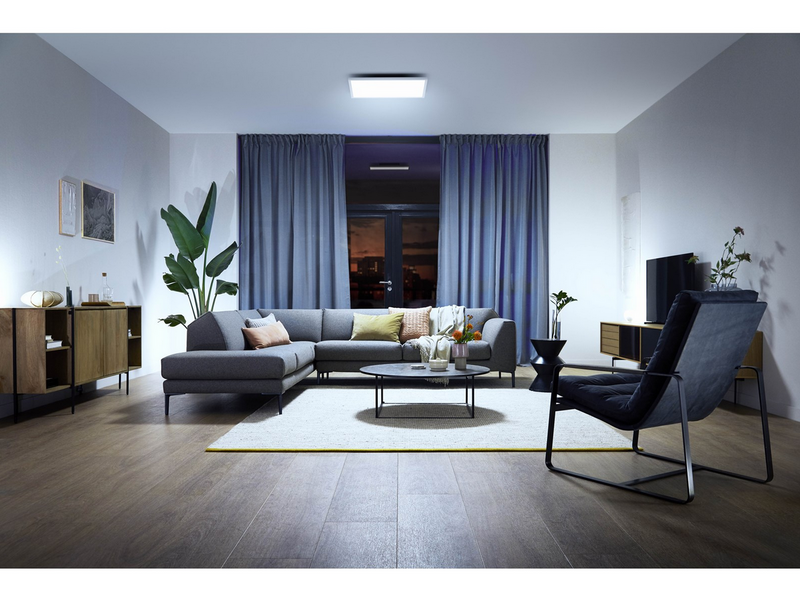 Philips Hue Aurelle panel square XL white
