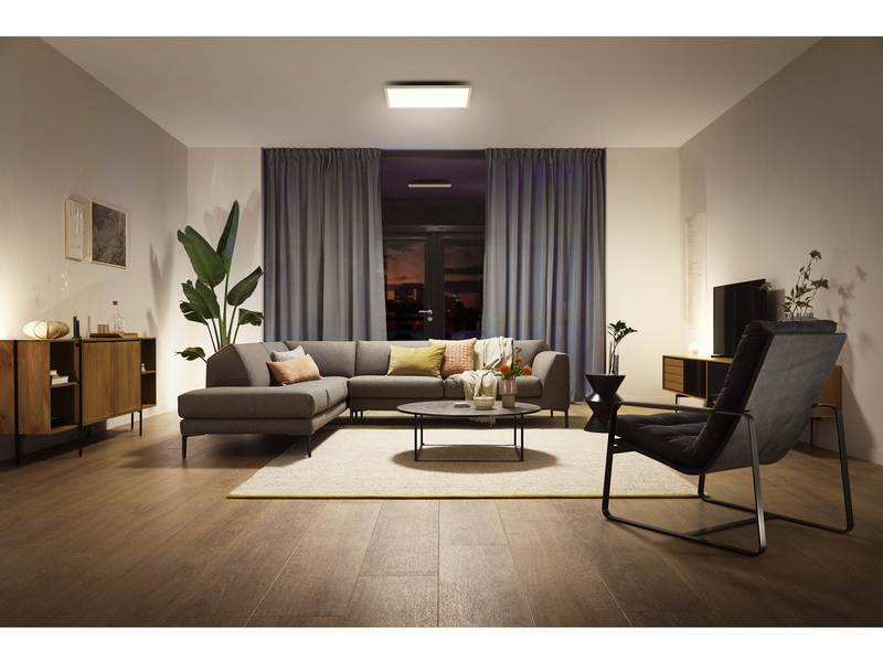 Philips Hue Aurelle panel square XL white