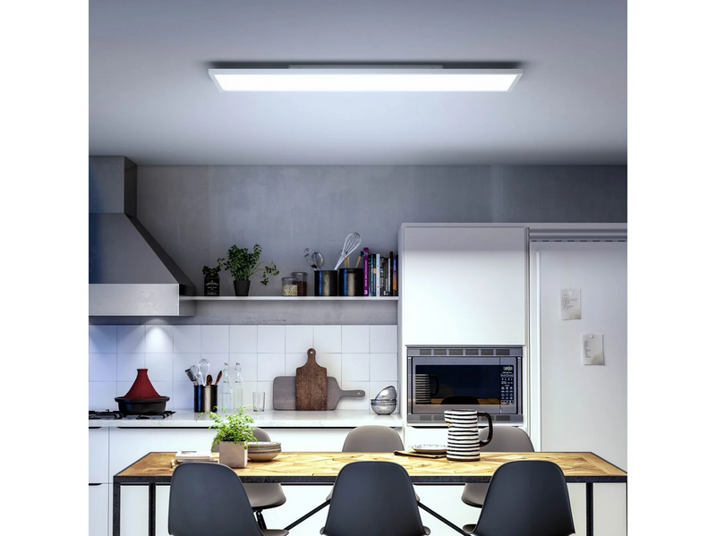 Philips Hue Aurelle Panel Rectangular White