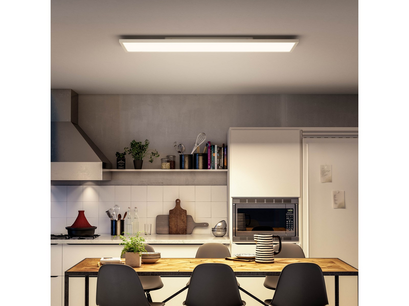 Philips Hue Aurelle Panel Rectangular White