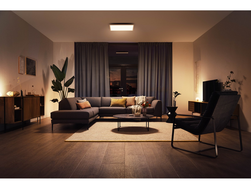 Philips Hue Aurelle panel square XL white