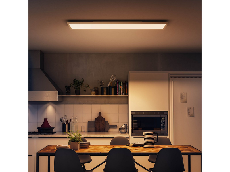 Philips Hue Aurelle Panel Rectangular White