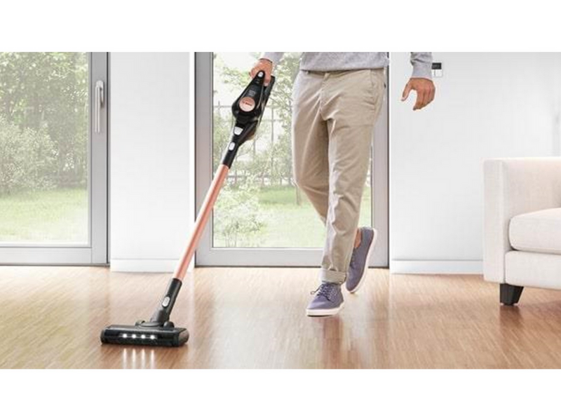 Bosch Hard floor nozzle with light BHZUHFN