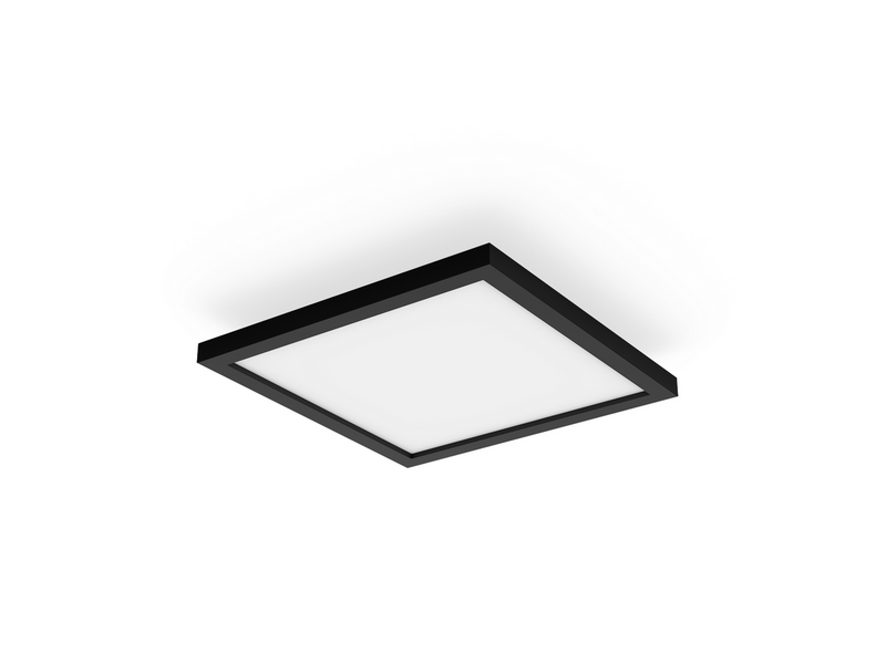 Philips Hue Aurelle panel square black