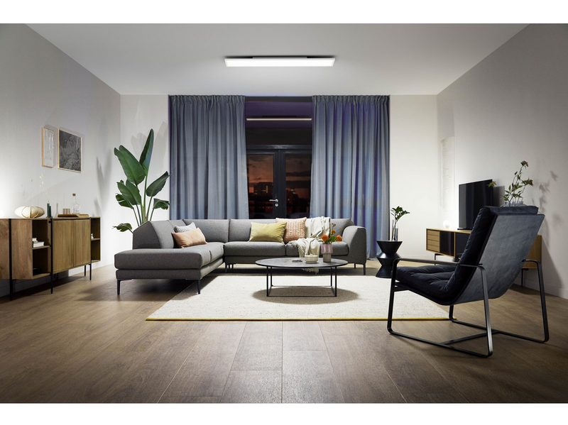 Philips Hue Aurelle Panel Rectangular White