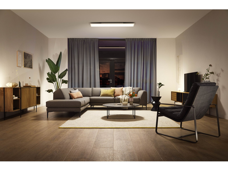 Philips Hue Aurelle Panel Rectangular White