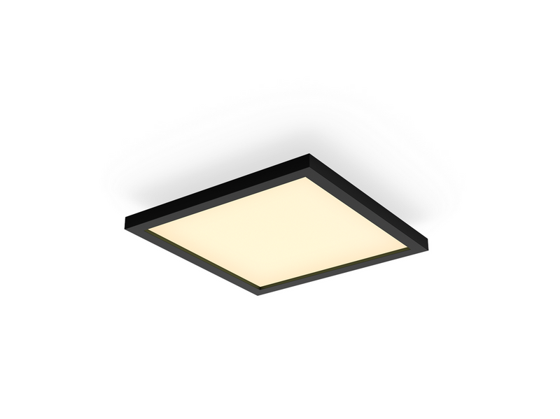 Philips Hue Aurelle panel square black