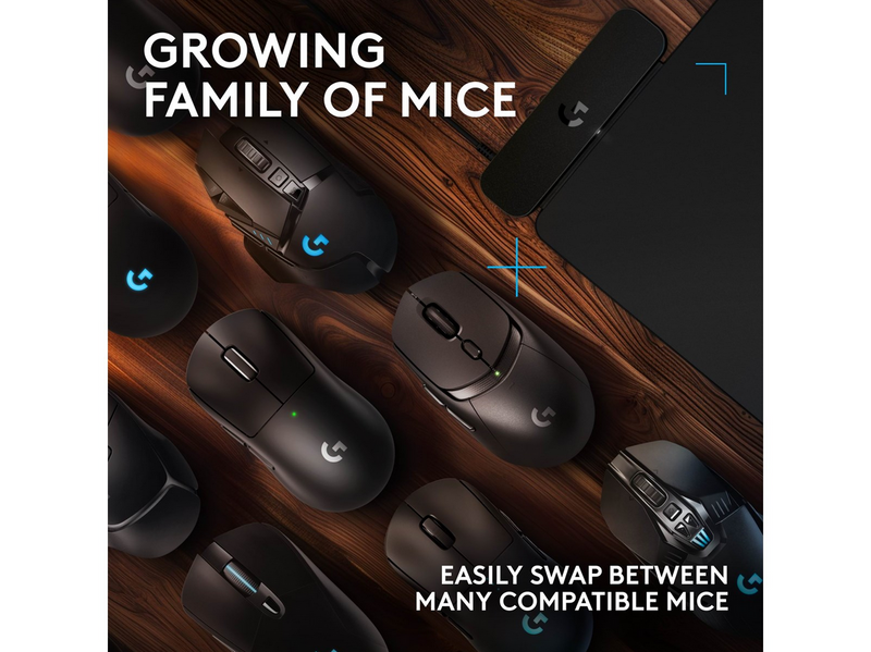 Logitech G POWERPLAY 2 Wireless Charging System
