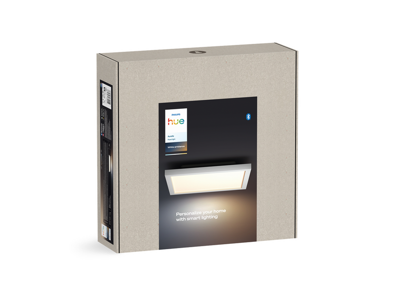 Philips Hue Aurelle panel square white