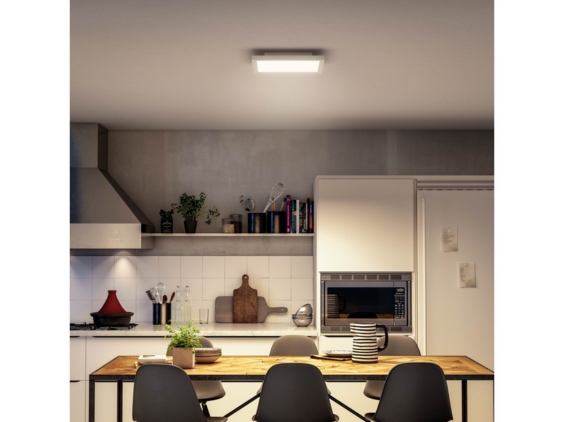 Philips Hue Aurelle panel square white