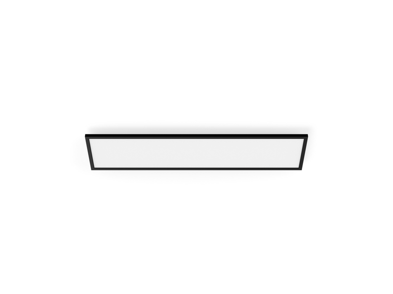 Philips Hue Aurelle panel rectagular black