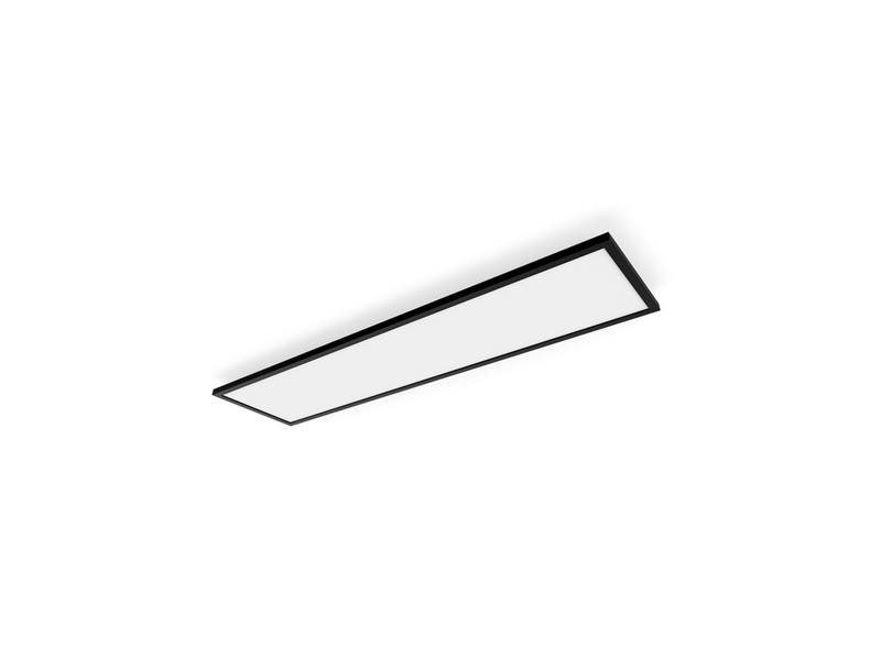 Philips Hue Aurelle panel rectagular black