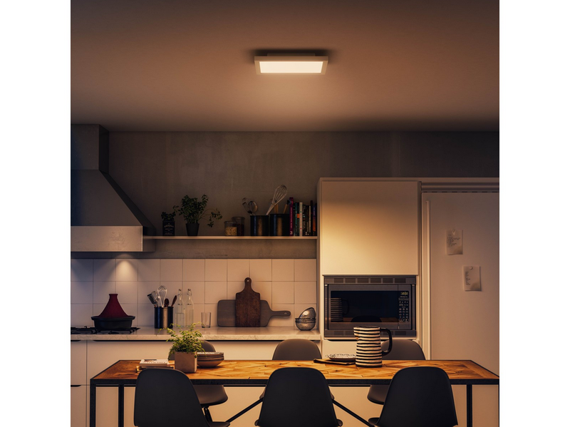 Philips Hue Aurelle panel square white