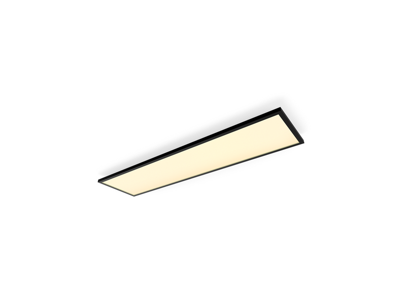Philips Hue Aurelle panel rectagular black