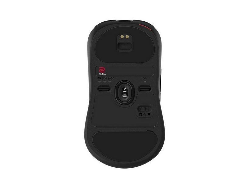 BenQ Zowie S2-DW (Small) Wireless Mouse for Esports - Gaming Maus (Schwarz)