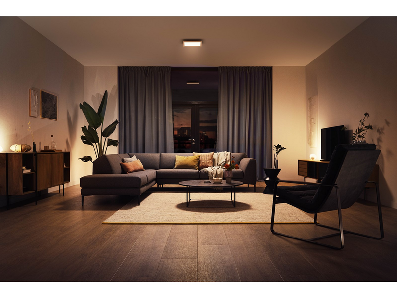 Philips Hue Aurelle panel square white