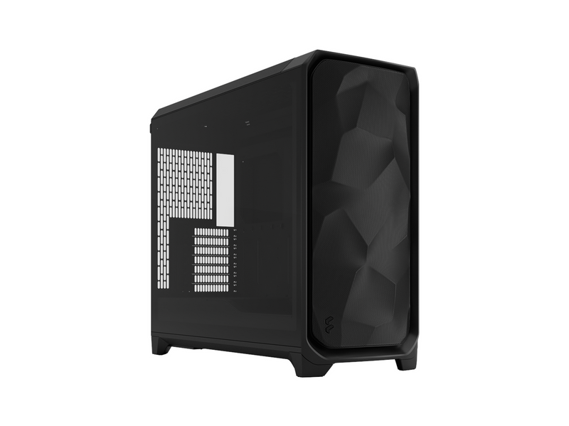 Fractal Design Meshify 3 XL Black - Gehäuse - Miditower - Schwarz