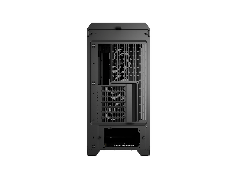 Fractal Design Meshify 3 XL Black - Gehäuse - Miditower - Schwarz
