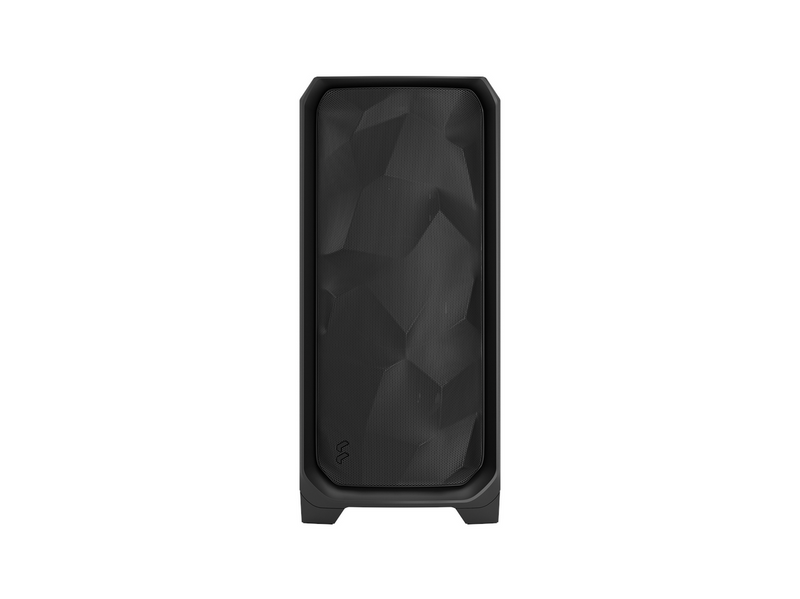 Fractal Design Meshify 3 Black - Gehäuse - Miditower - Schwarz