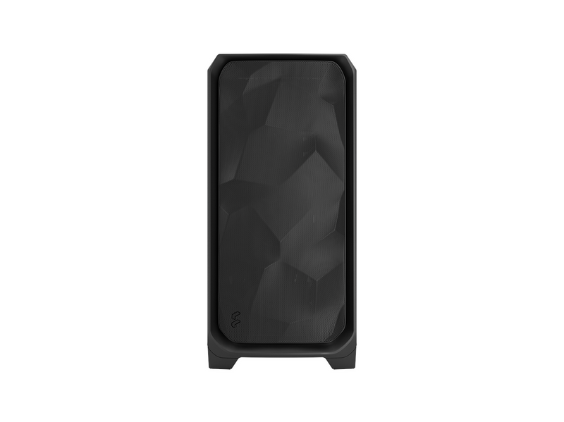 Fractal Design Meshify 3 XL Black - Gehäuse - Miditower - Schwarz