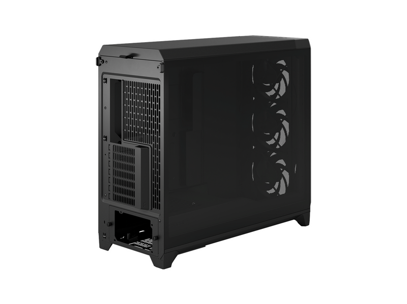 Fractal Design Meshify 3 XL Black - Gehäuse - Miditower - Schwarz