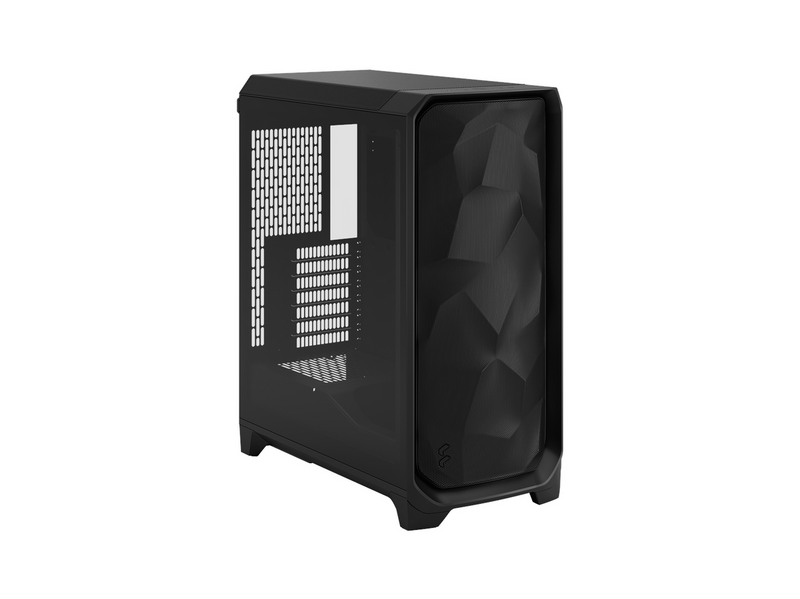 Fractal Design Meshify 3 Black - Gehäuse - Miditower - Schwarz