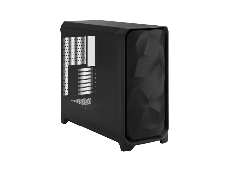 Fractal Design Meshify 3 XL Black - Gehäuse - Miditower - Schwarz